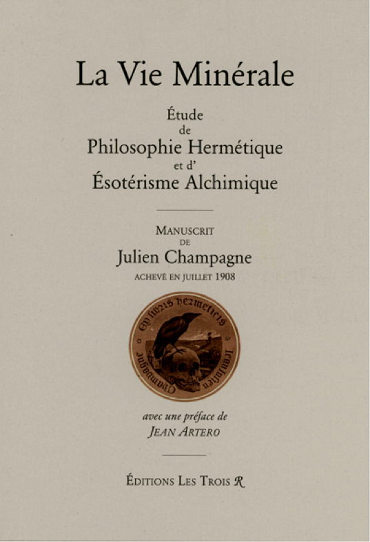 La Vie Minérale seconde édition