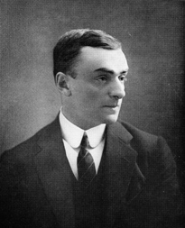 Portrait d'Oscar Vladislas de Lubicz-Milosz